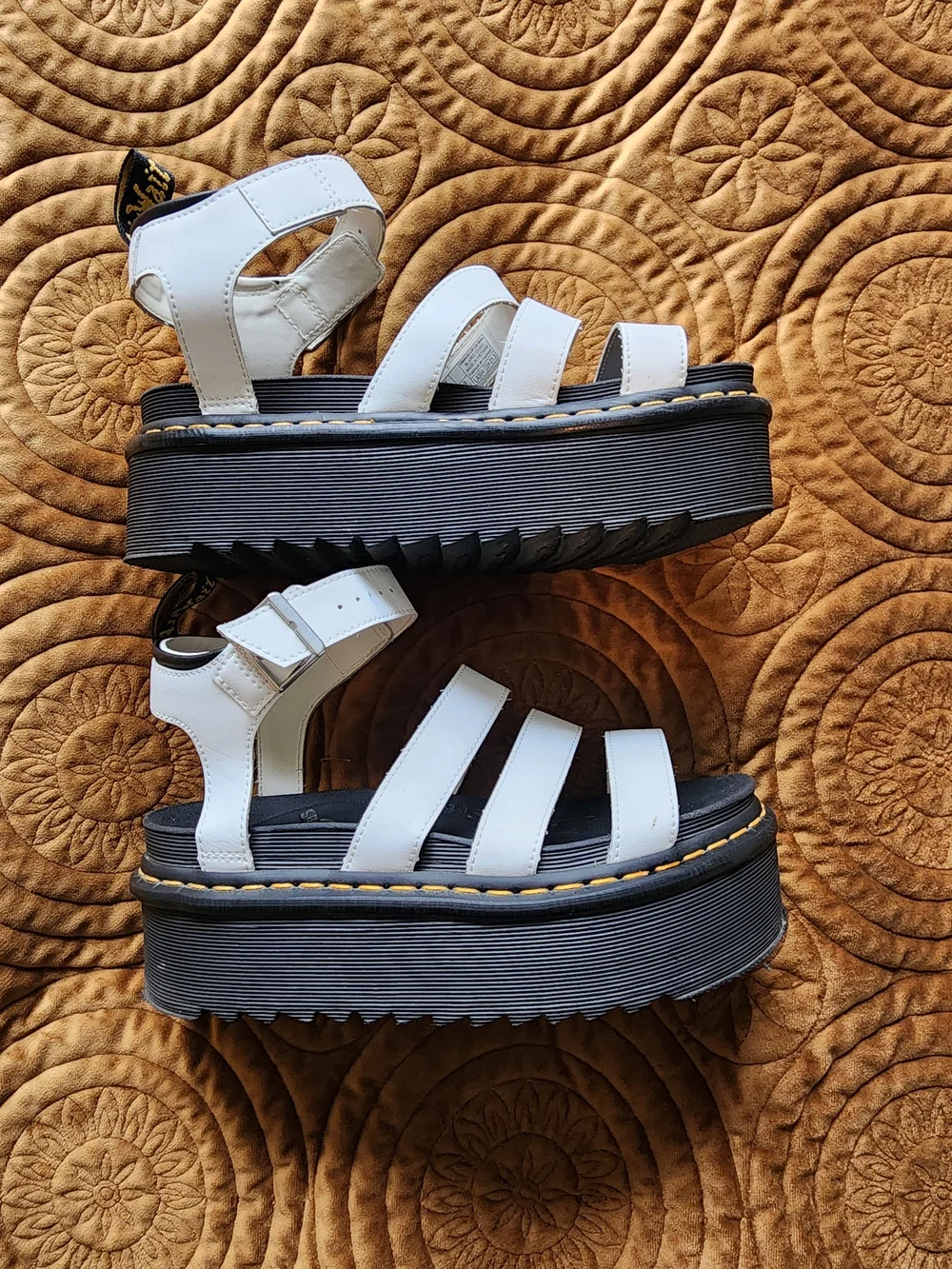 Dr. Martens Blair Quad Sandals